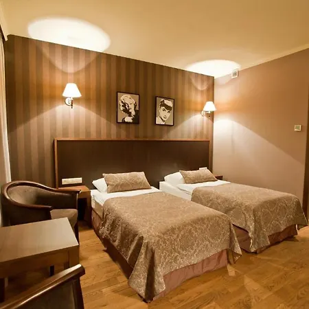 Afrodyta Business & Hotel 4*