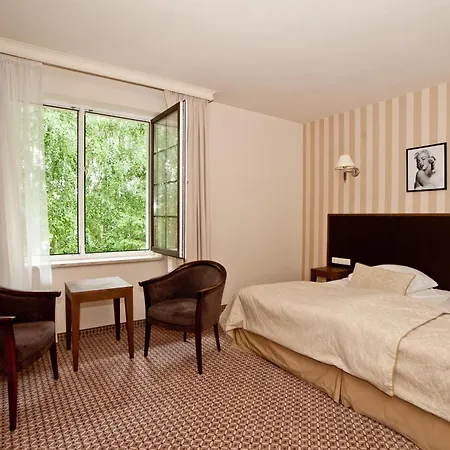 Hotell Afrodyta Business & Radziejowice