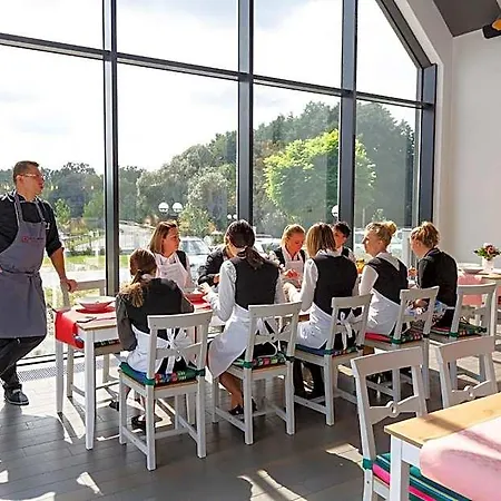Afrodyta Business & 4* Radziejowice
