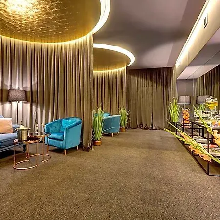 Afrodyta Business & Hotel 4*