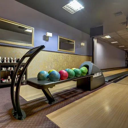 Afrodyta Business & 4* Radziejowice