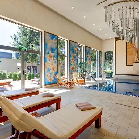 Afrodyta Business & Hotel 4*