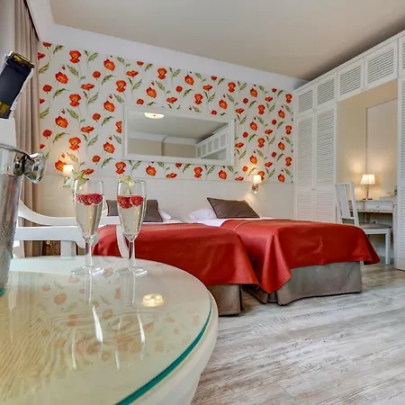 Hotell Afrodyta Business & 4*