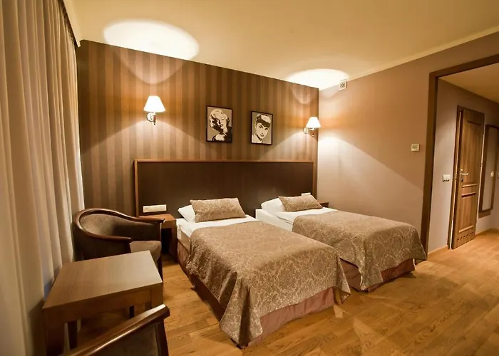 Afrodyta Business & Hotel 4*