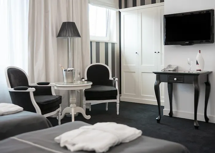 Afrodyta Business & Hotel 4*