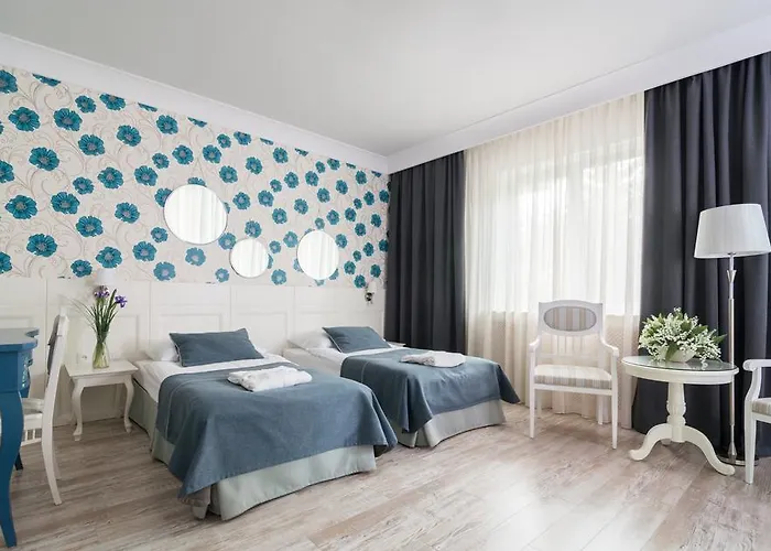 Hotel Afrodyta Business &