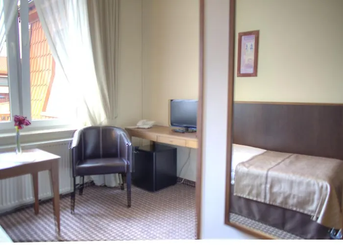 Hotel Afrodyta Business &