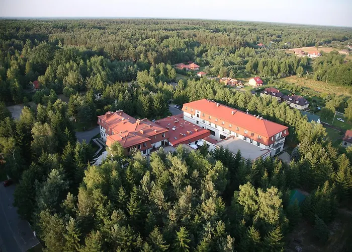 Afrodyta Business & 4* Radziejowice