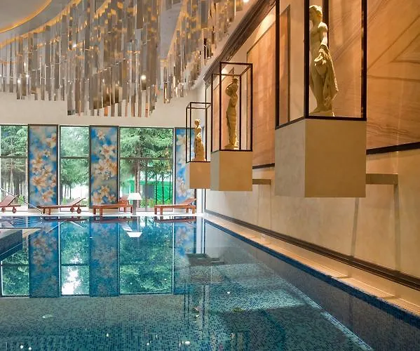 Hotel Afrodyta Business &