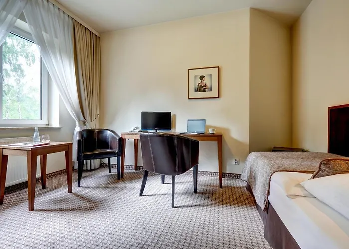 Afrodyta Business & Hotel