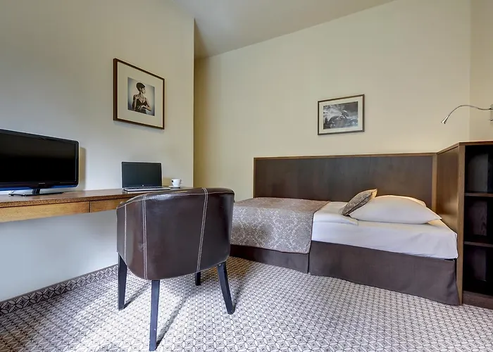 Hotel Afrodyta Business &