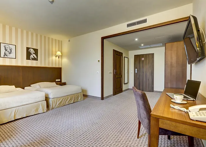 Hotel Afrodyta Business & 4*