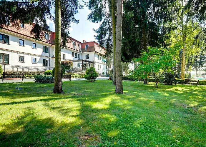 Afrodyta Business & 4* Radziejowice