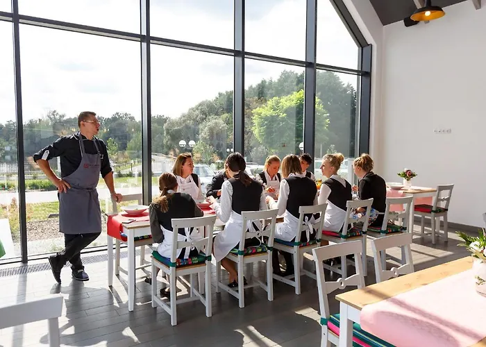 Afrodyta Business & Hotel Radziejowice