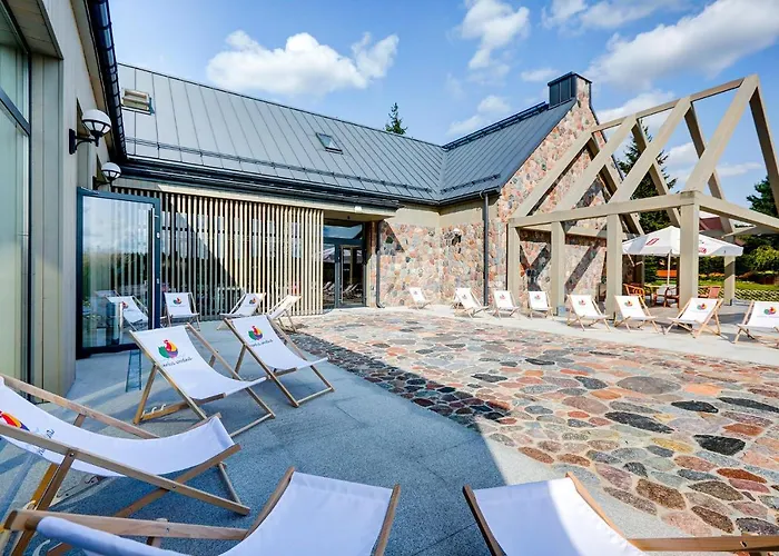 Afrodyta Business & Hotel 4*