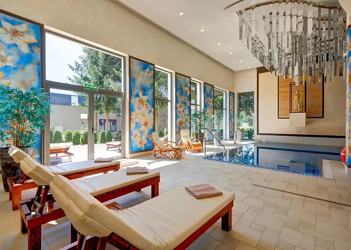 Afrodyta Business & Hotel 4*