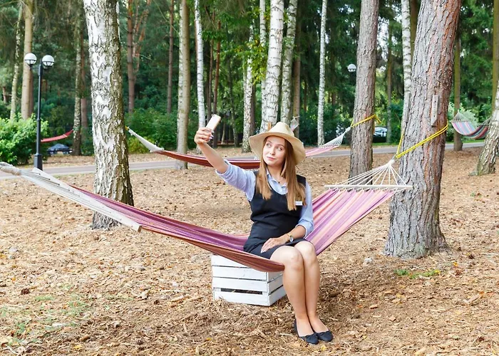 Afrodyta Business & 4* Radziejowice