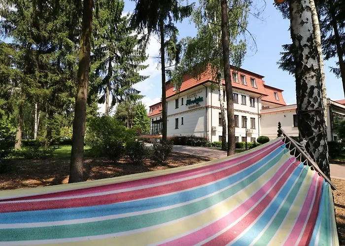 Hotel Afrodyta Business &