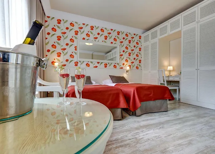 Hotel Afrodyta Business & 4*