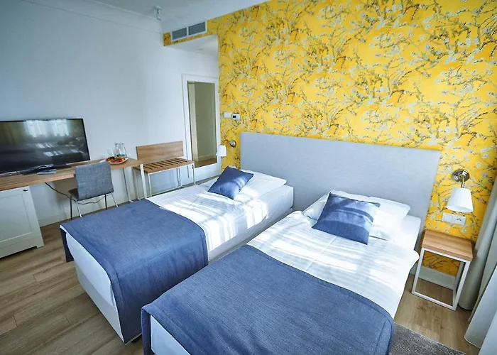 Hotel Afrodyta Business & Radziejowice