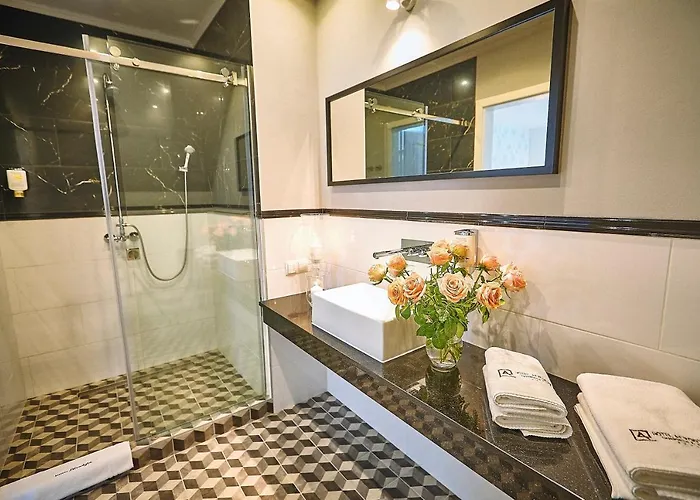 Hotel Afrodyta Business &